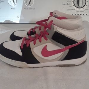 Nike high top sneakers